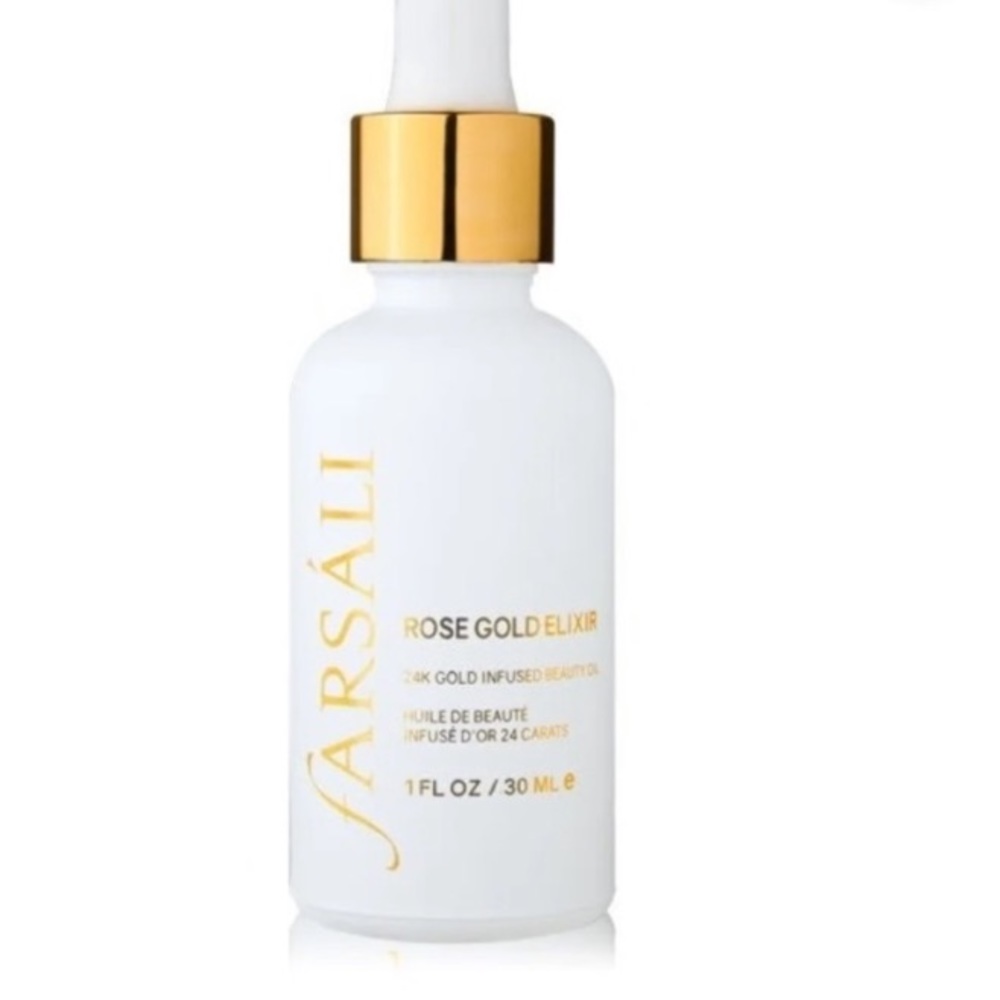 Farsali Rose Gold Elixir